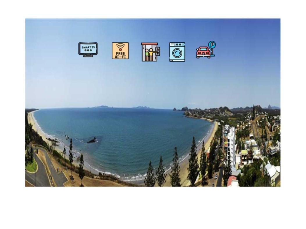 דירות יאפון Ocean Views מראה חיצוני תמונה
